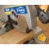 Tronzadora-Ingletadora abatible laser Virutex TM33W  con mesa superior   