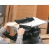 Tronzadora-Ingletadora abatible laser Virutex TM33W  con mesa superior   