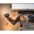 Tronzadora-Ingletadora abatible laser Virutex TM33W  con mesa superior   
